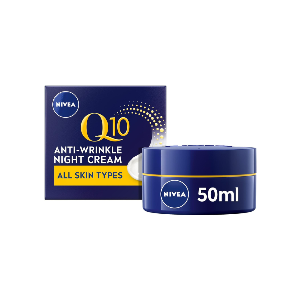 Q10 Anti-Wrinkle Power Revitalising Night Cream
