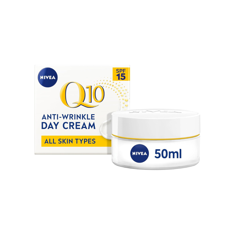Q10 Anti-Wrinkle Power Firming Day Cream SPF15