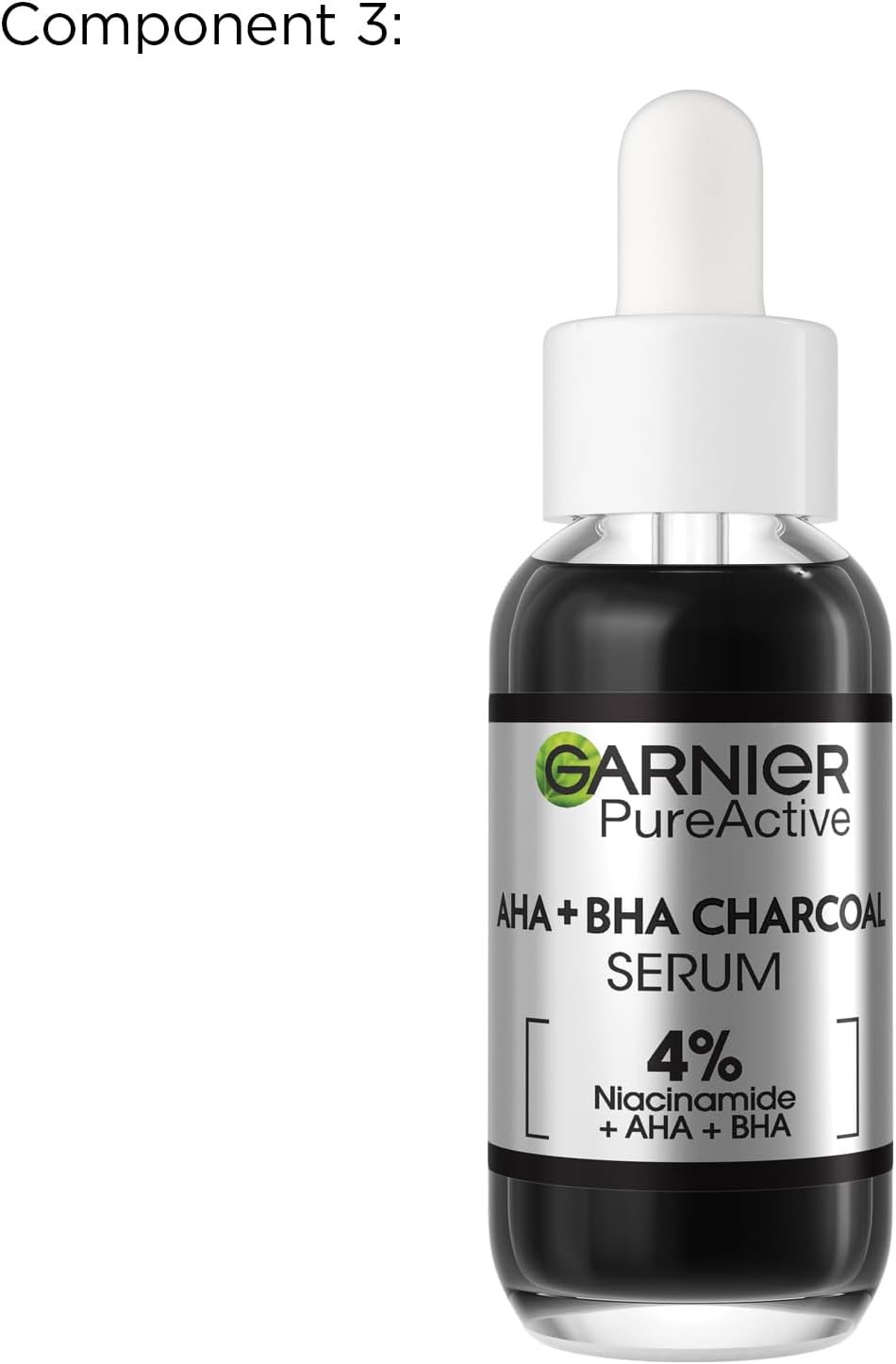 Charcoal AHA+BHA Bundle Set