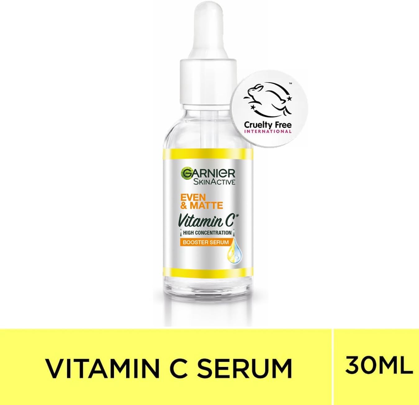 Even and Matte Vitamin C Booster Serum
