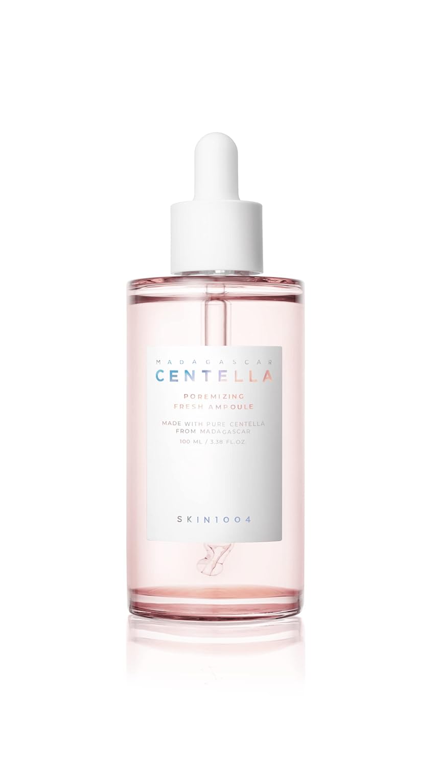 Madagascar Centella Poremizing Fresh Ampoule