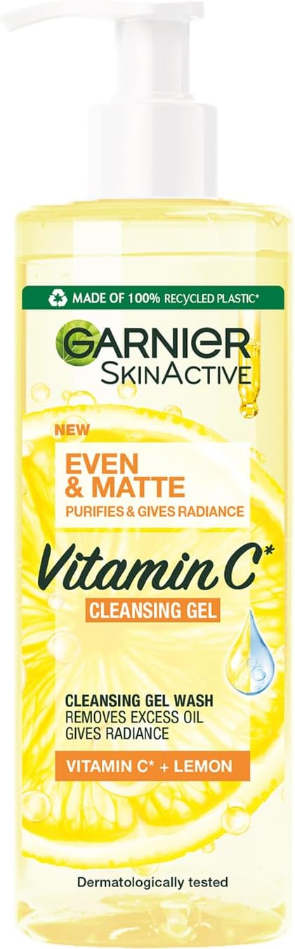 Even and Matte Vitamin C Boost 3-Piece Set