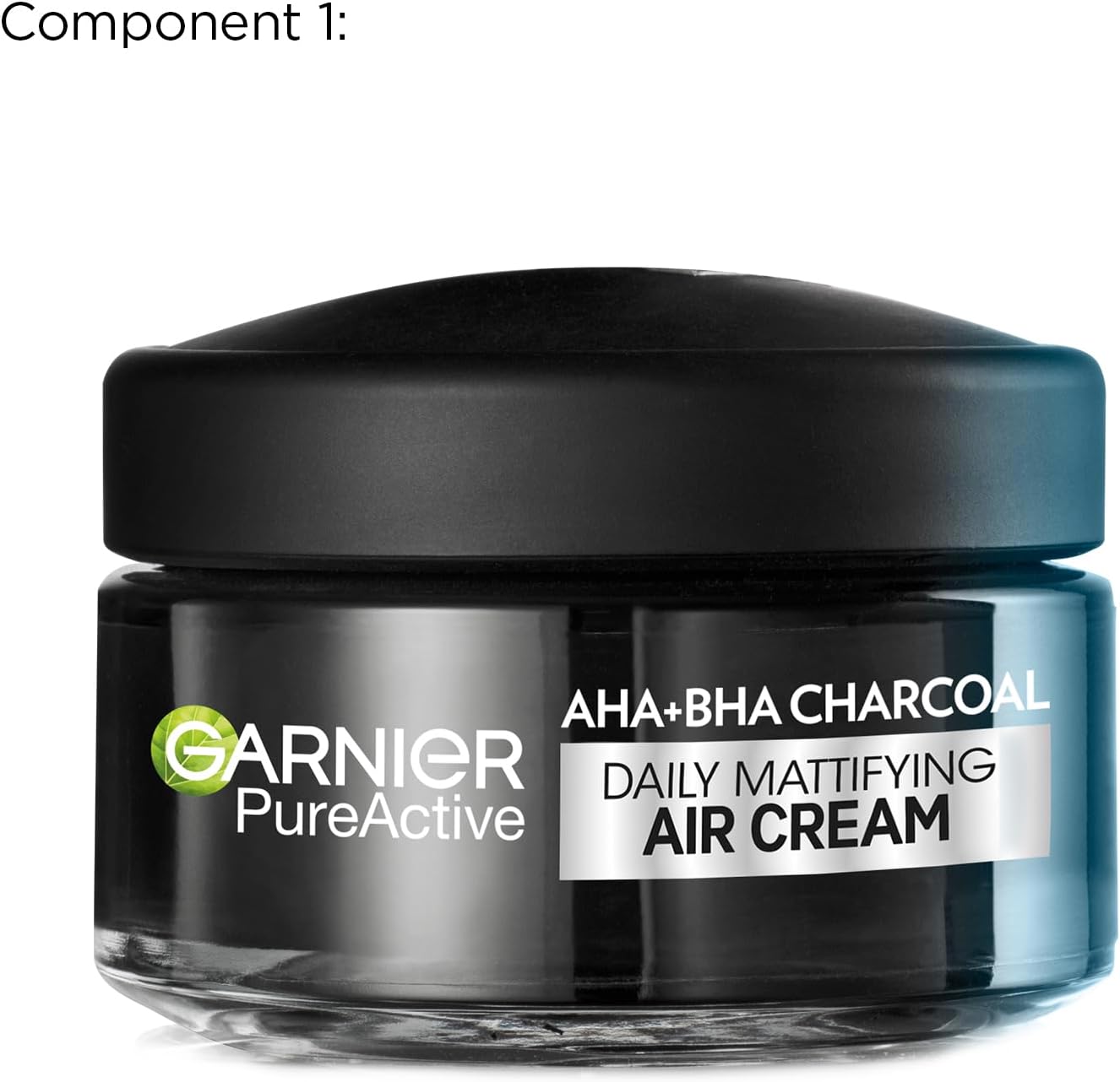 Charcoal AHA+BHA Bundle Set