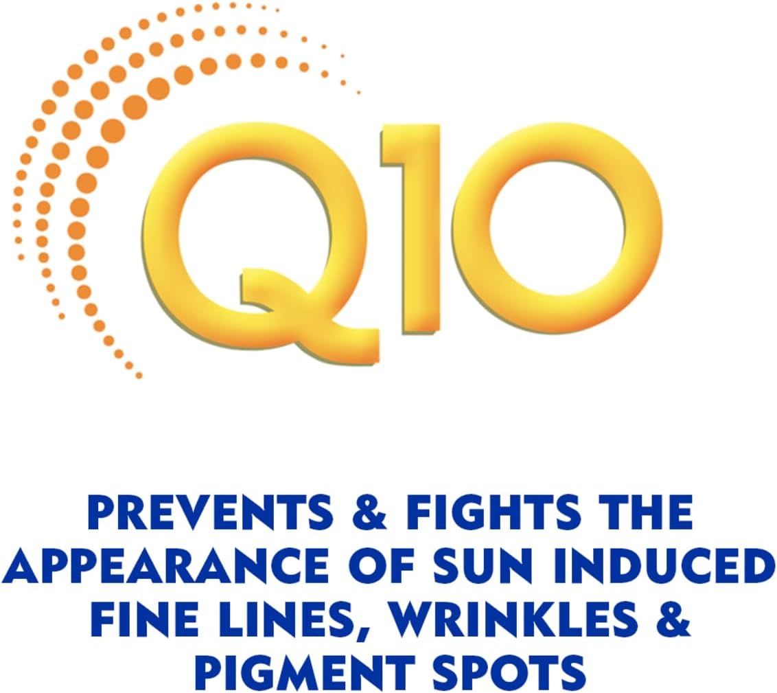 Q10 Anti-Age Face Cream SPF50 Sunscreen