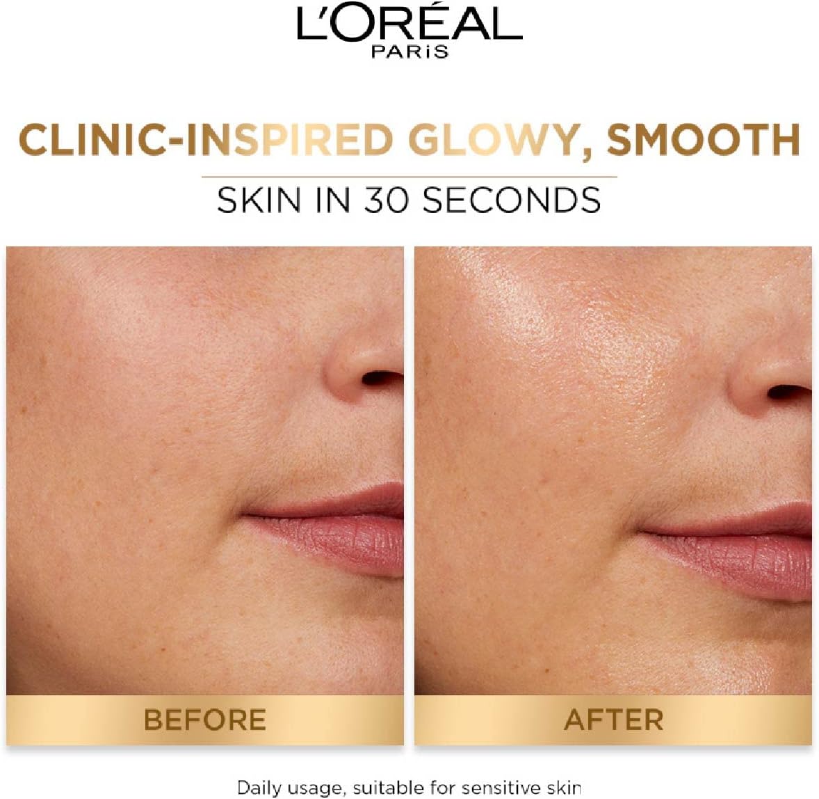 5% Glycolic Acid Bright Instant Glowing Peeling Toner