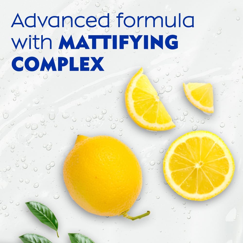 Perfect & Matte Effect Oil Control Face Wash