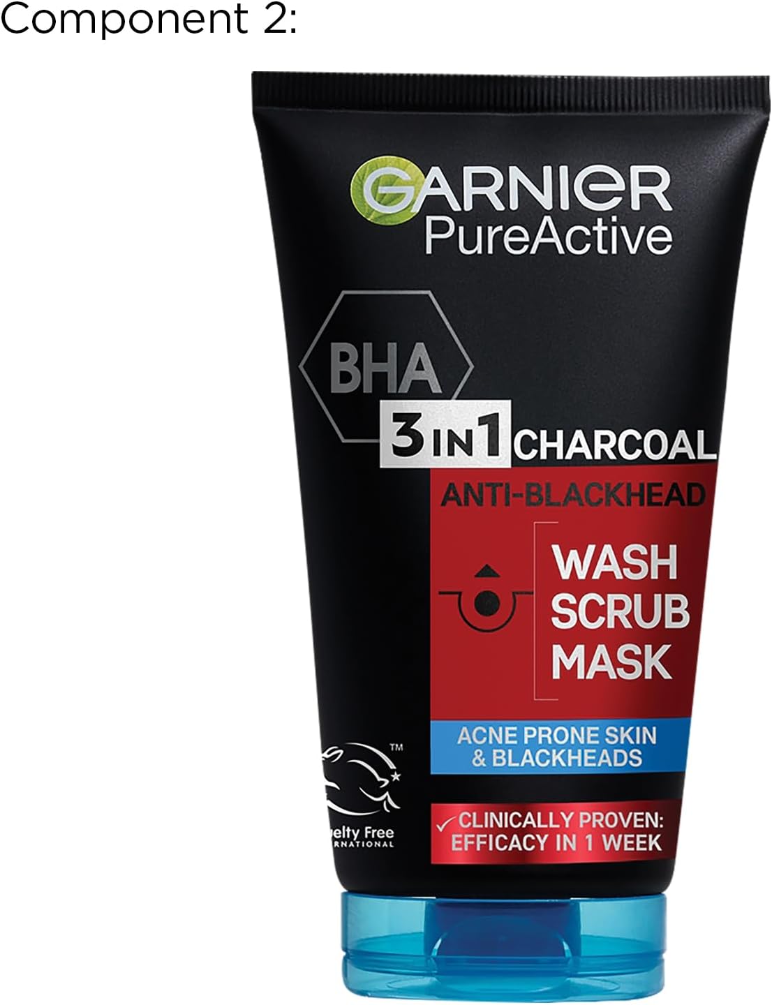Charcoal AHA+BHA Bundle Set