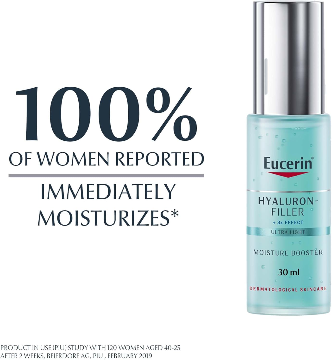 Hyaluron-Filler Moisture Booster with Hyaluronic Acid
