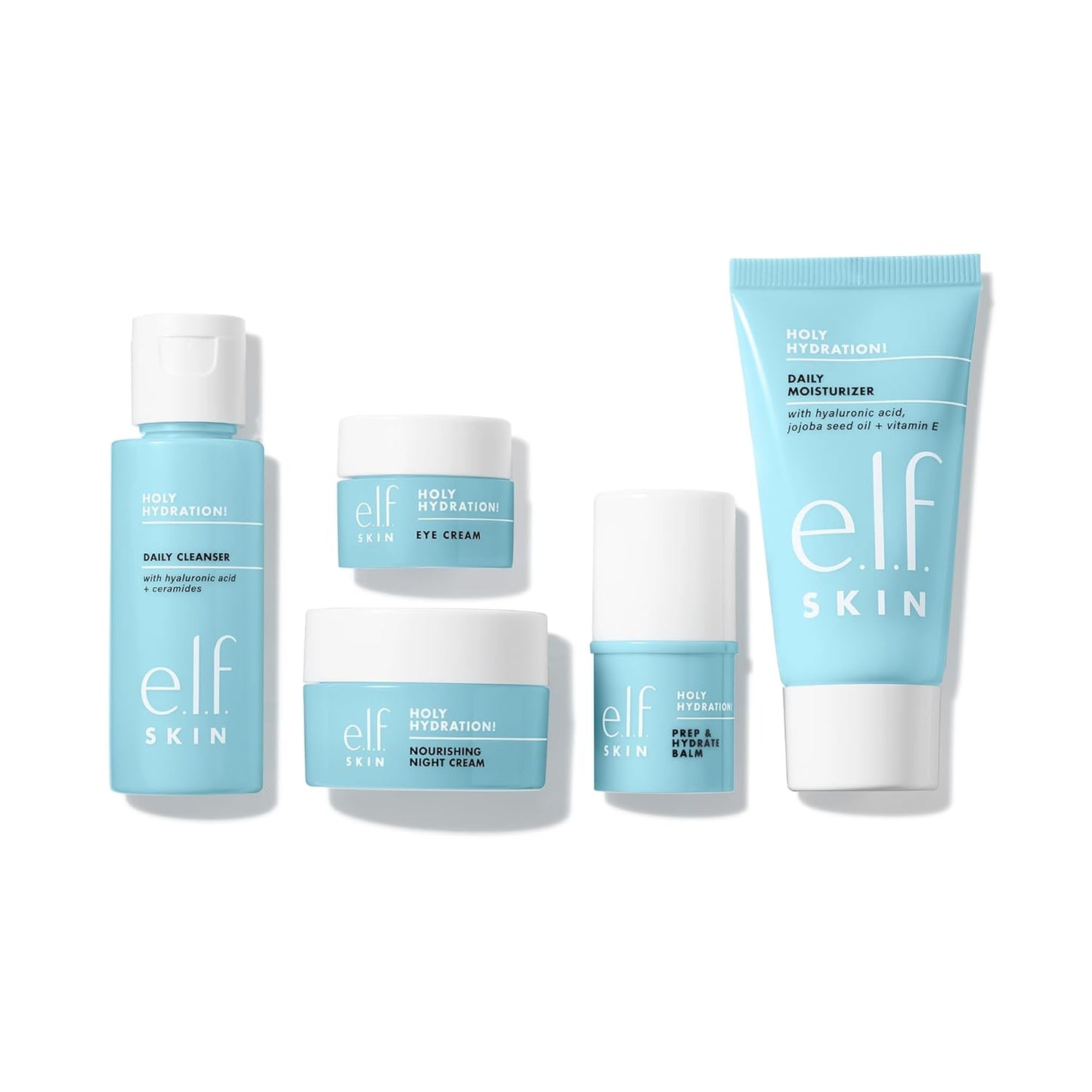 Holy Hydration! Jet Set Hydration Kit