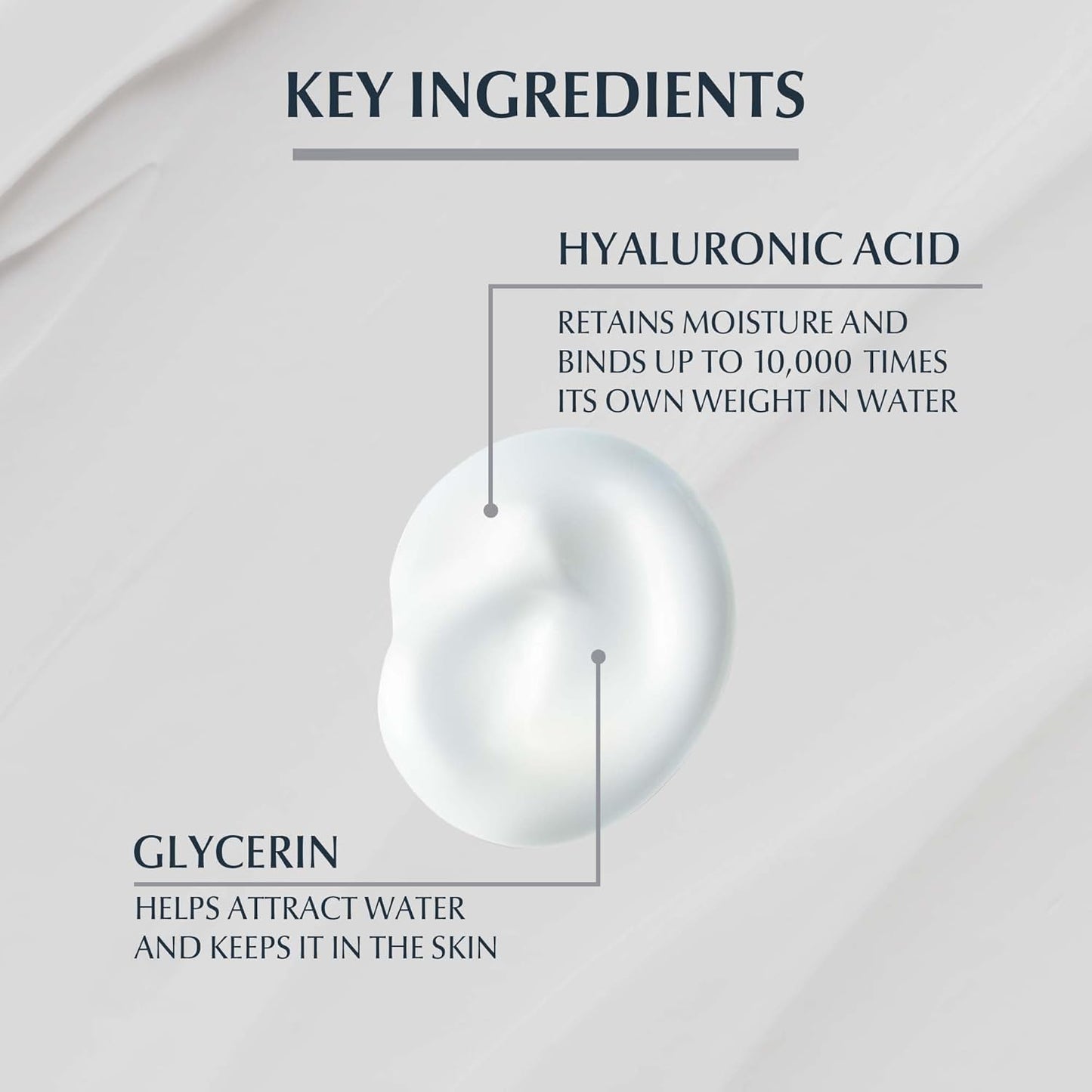 Hyaluron-Filler Moisture Booster with Hyaluronic Acid