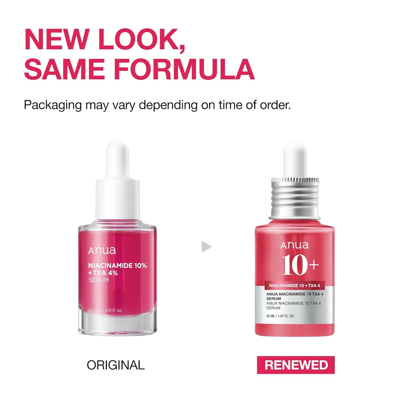 Niacinamide 10 + TXA 4 Serum