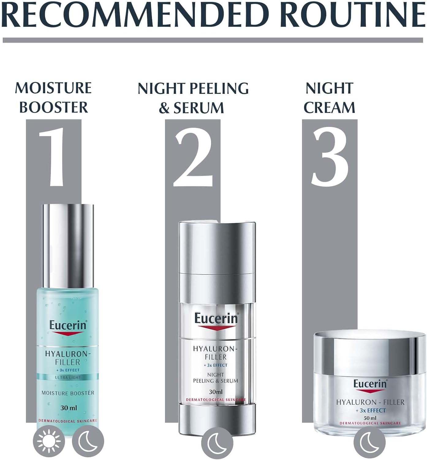 Hyaluron-Filler Moisture Booster with Hyaluronic Acid