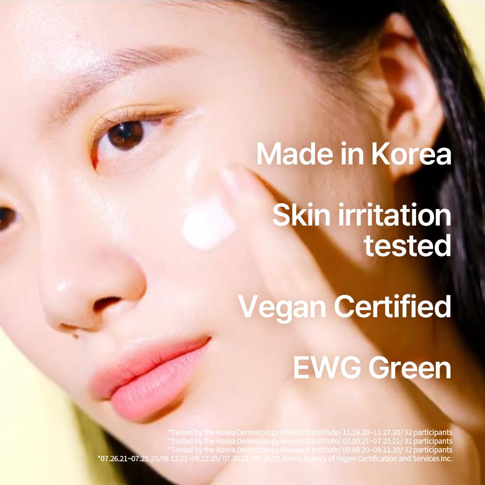 Calming Line Gift Box Set Korean Skin Care