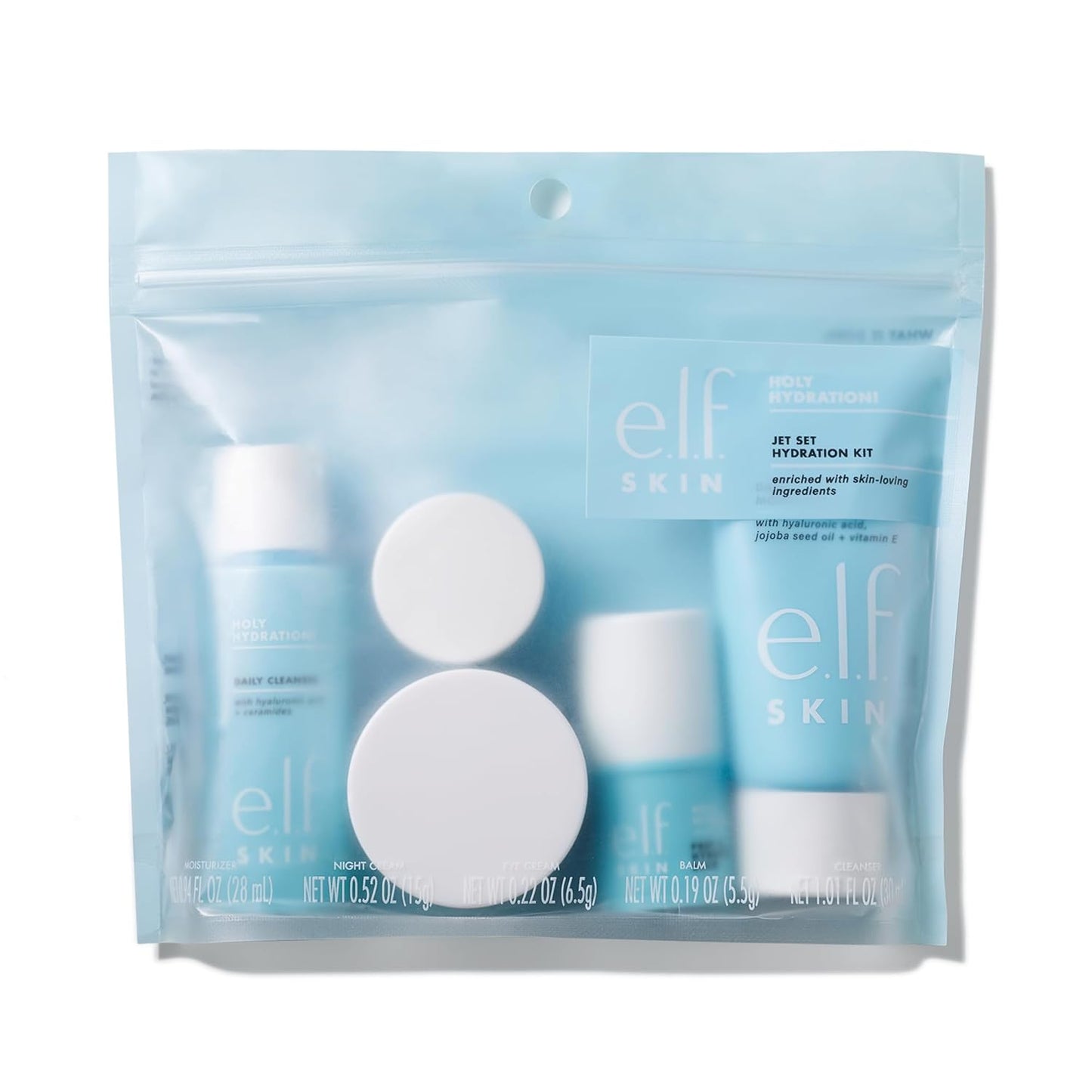 Holy Hydration! Jet Set Hydration Kit