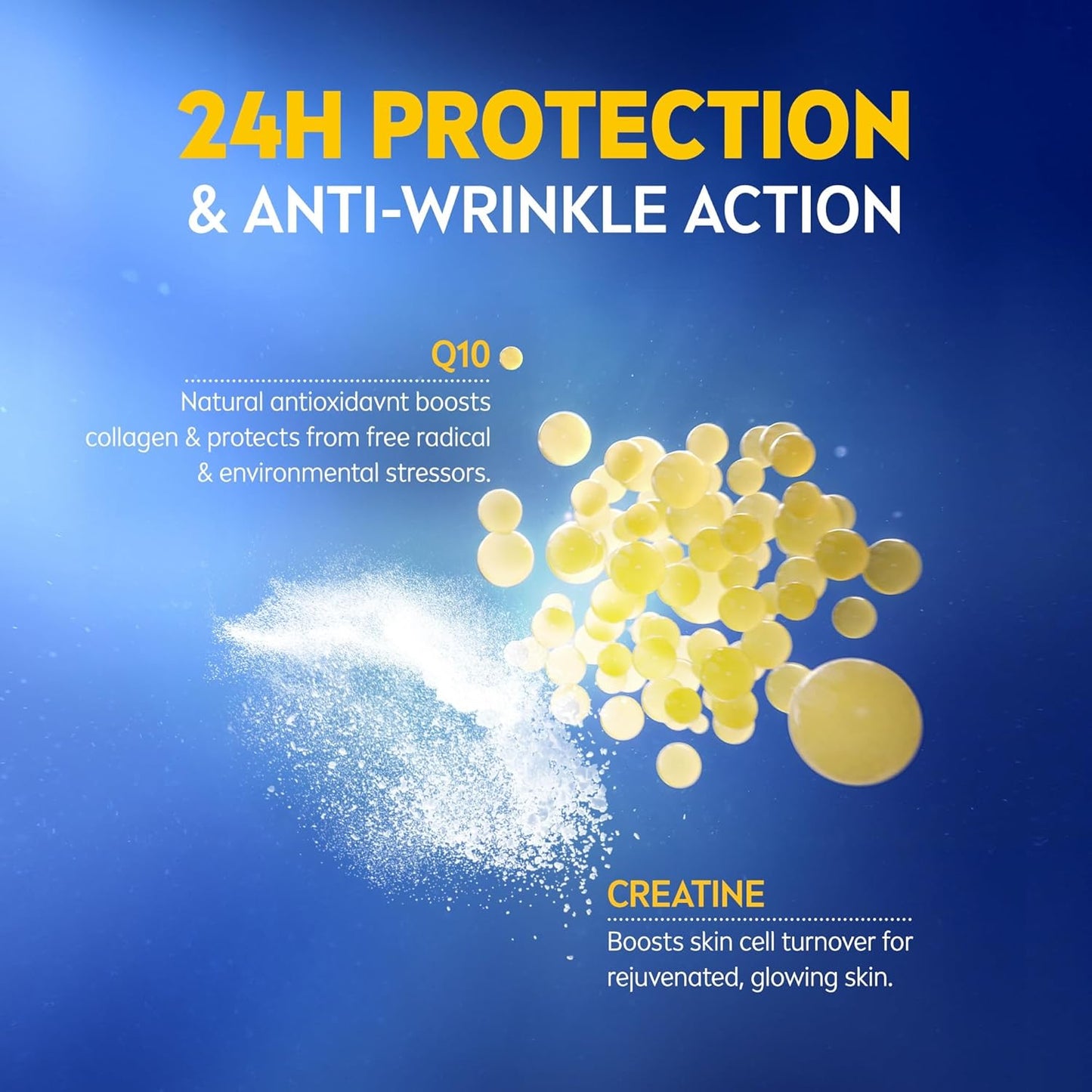 Q10 Anti-Wrinkle Power Revitalising Night Cream