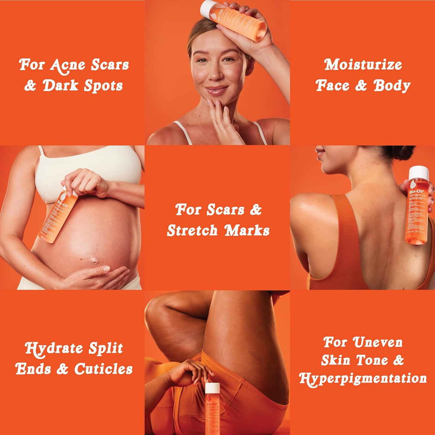 Skincare Oil