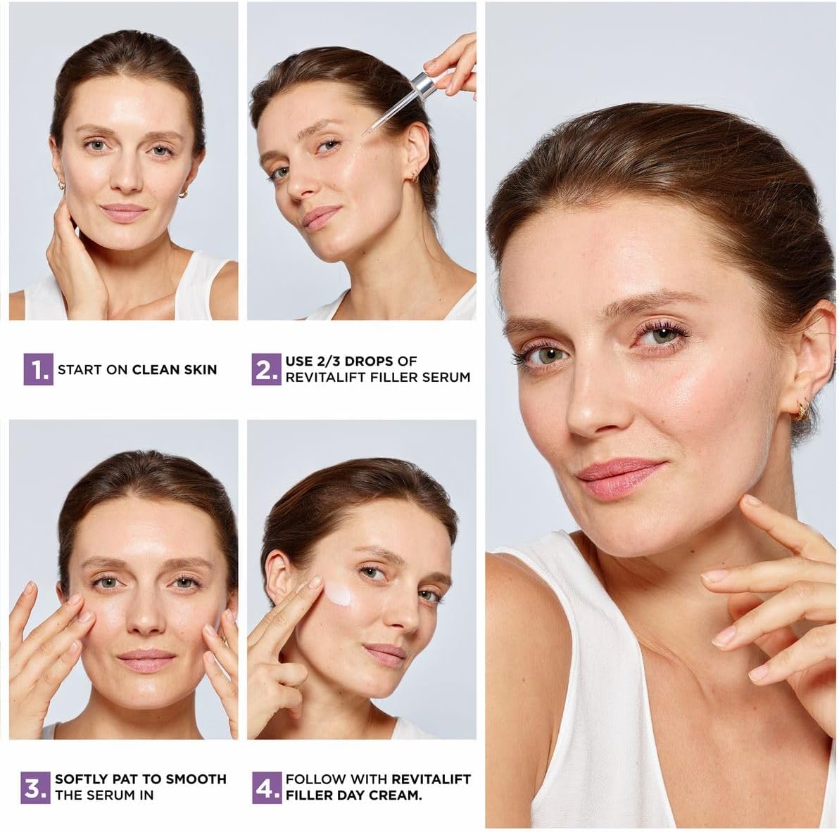 Revitalift Filler 1.5% Pure Hyaluronic Acid Bundle