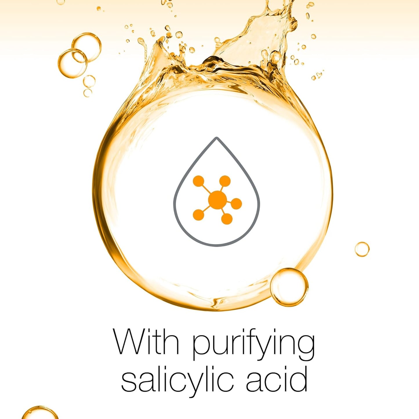 Spot Controlling Oil-free Facial Wash