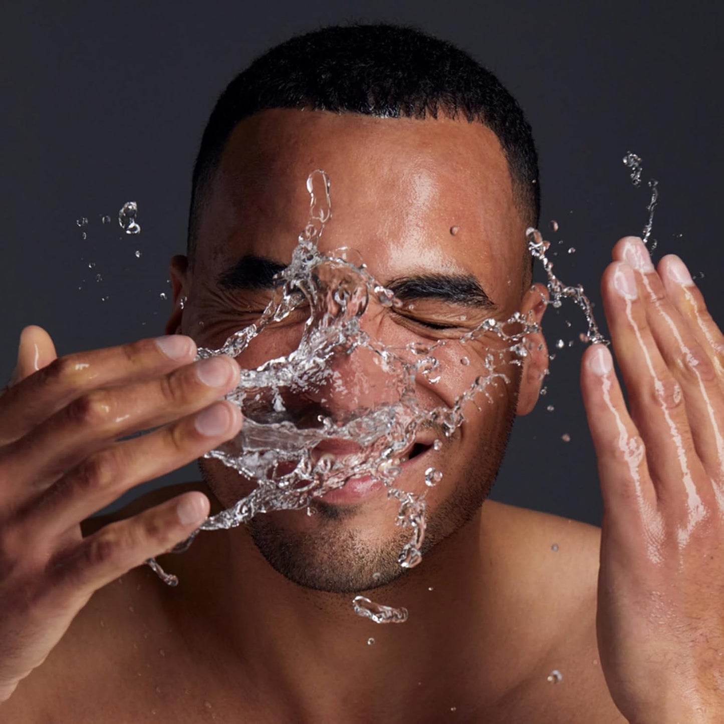 Deep Face Wash, with Active Charcoal