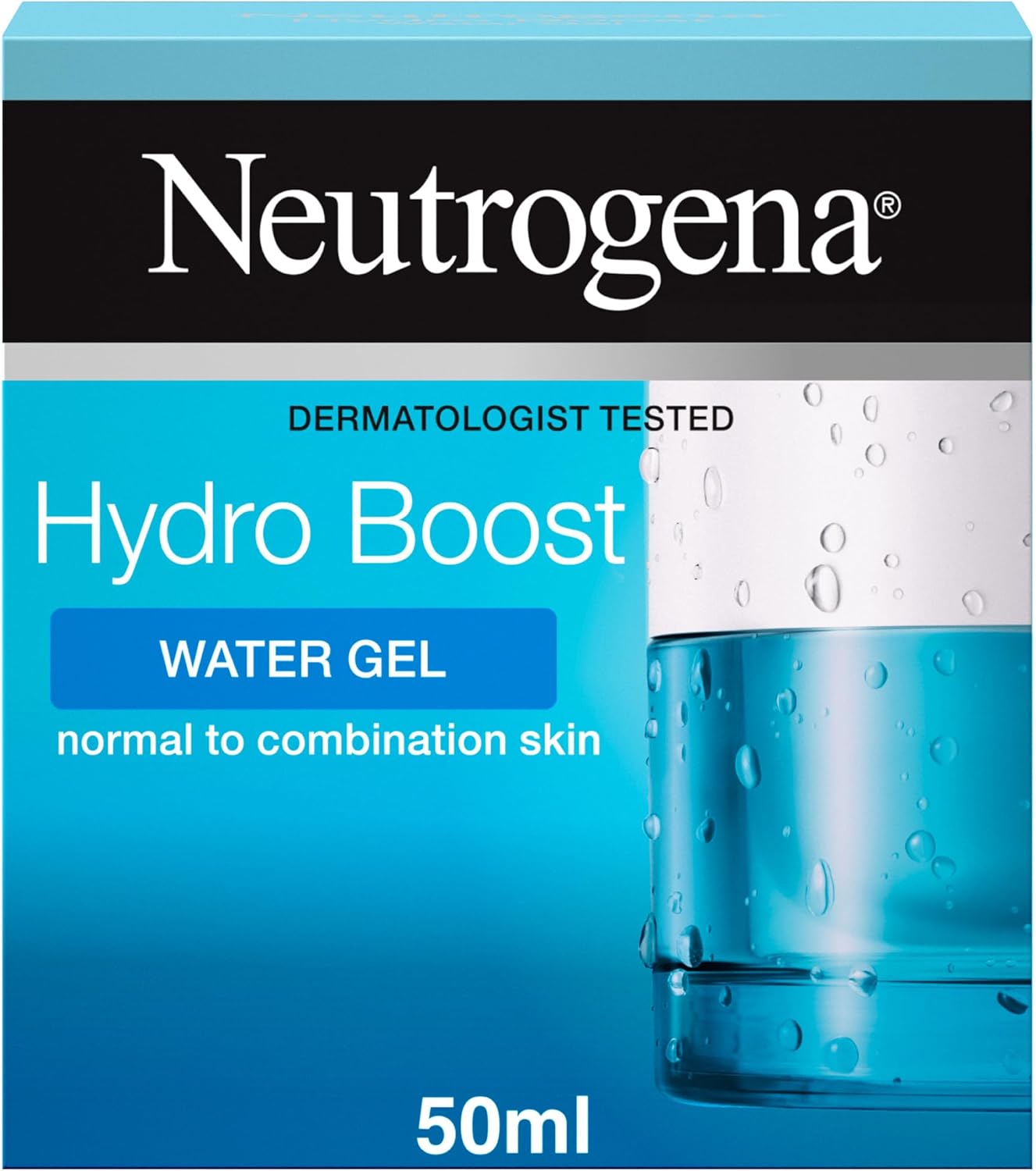 Hydro Boost Water Gel
