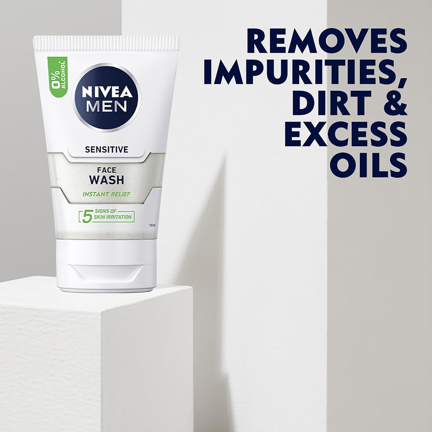 Face Wash Sensitive