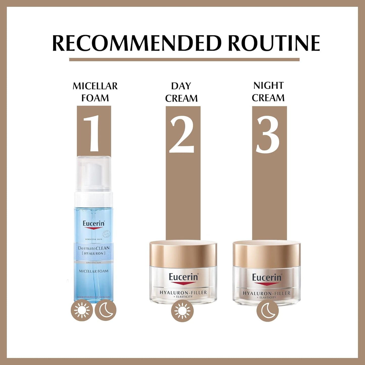 Hyaluron-Filler + Elasticity Night with Hyaluronic Acid, Anti-Ageing Night Cream