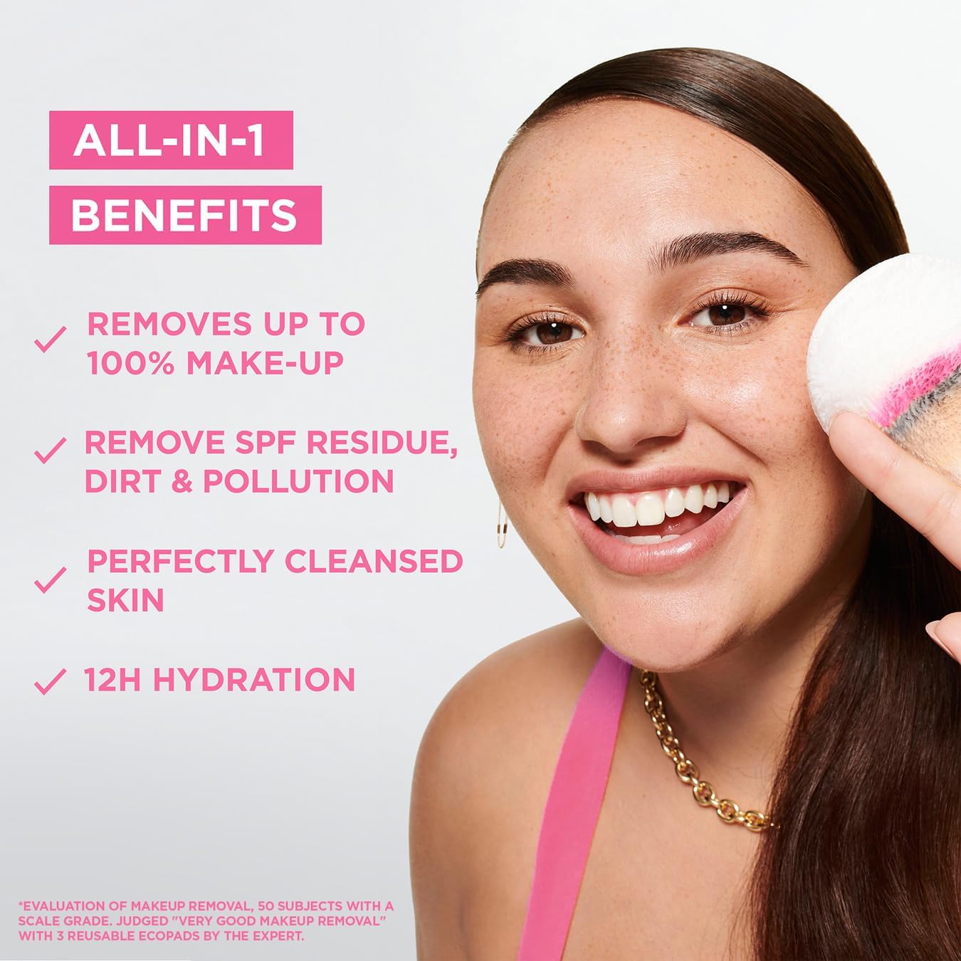 Micellar Cleansing Water All-in-1