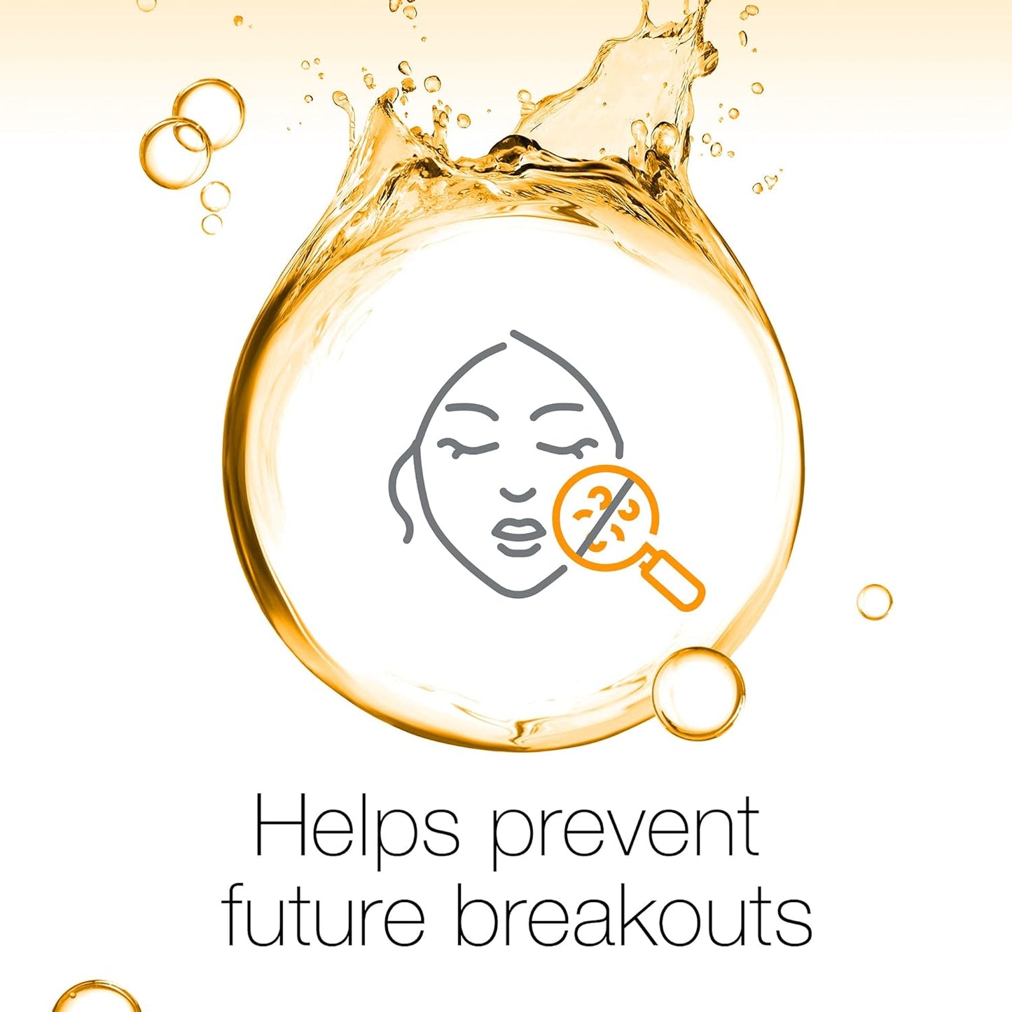 Spot Controlling Oil-free Facial Wash
