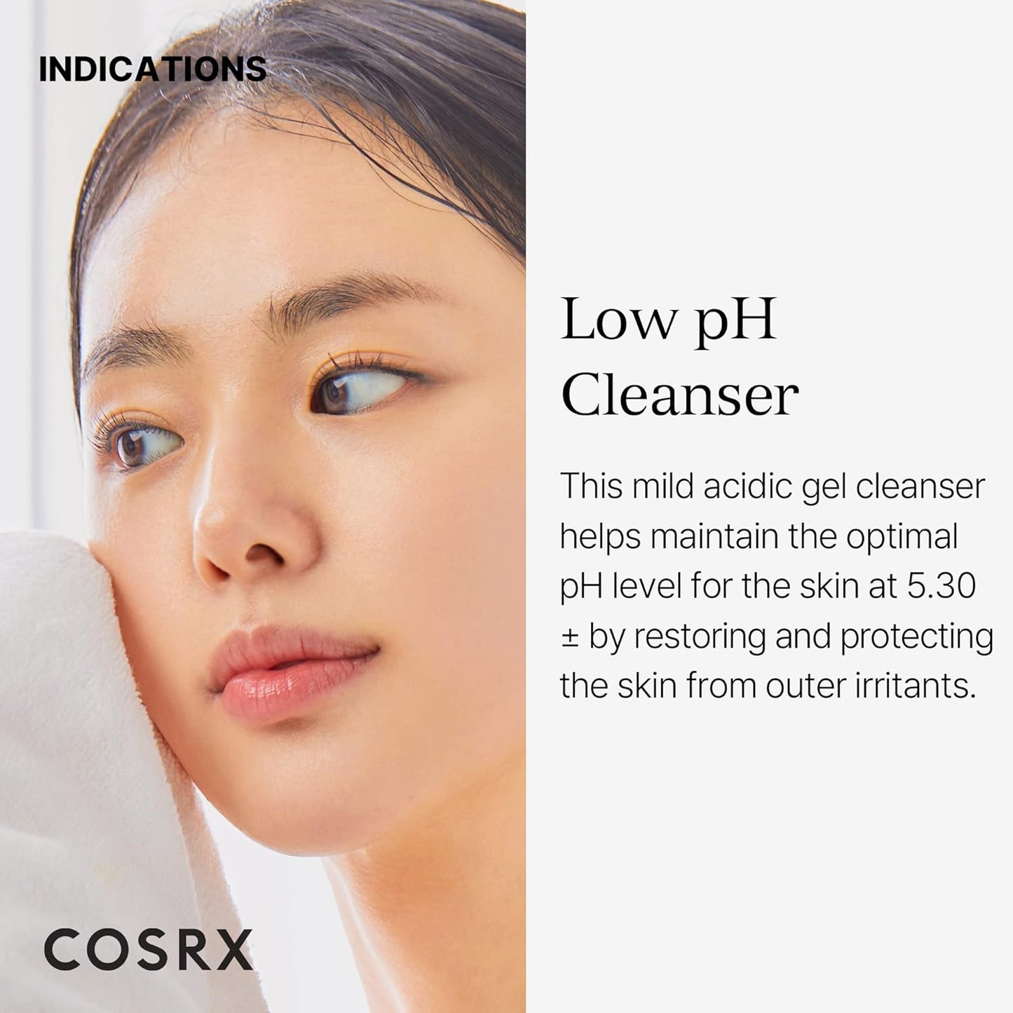 Low pH Good Morning Gel Cleanser