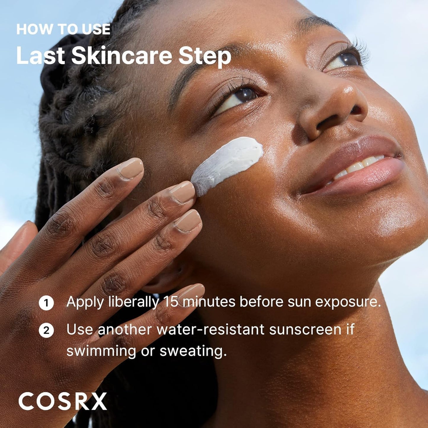Daily SPF 50 Vitamin E Vitalizing Sunscreen for Face