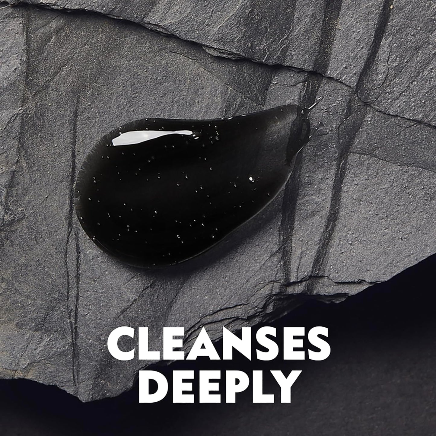 Deep Face Wash, with Active Charcoal