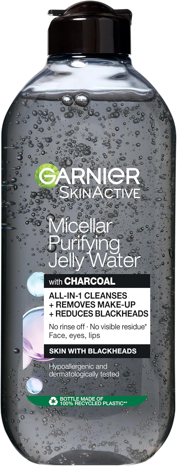 Charcoal Serum Regime Bundle Set 3 piece
