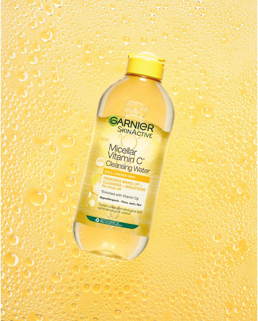 Micellar Vitamin C Cleansing Water