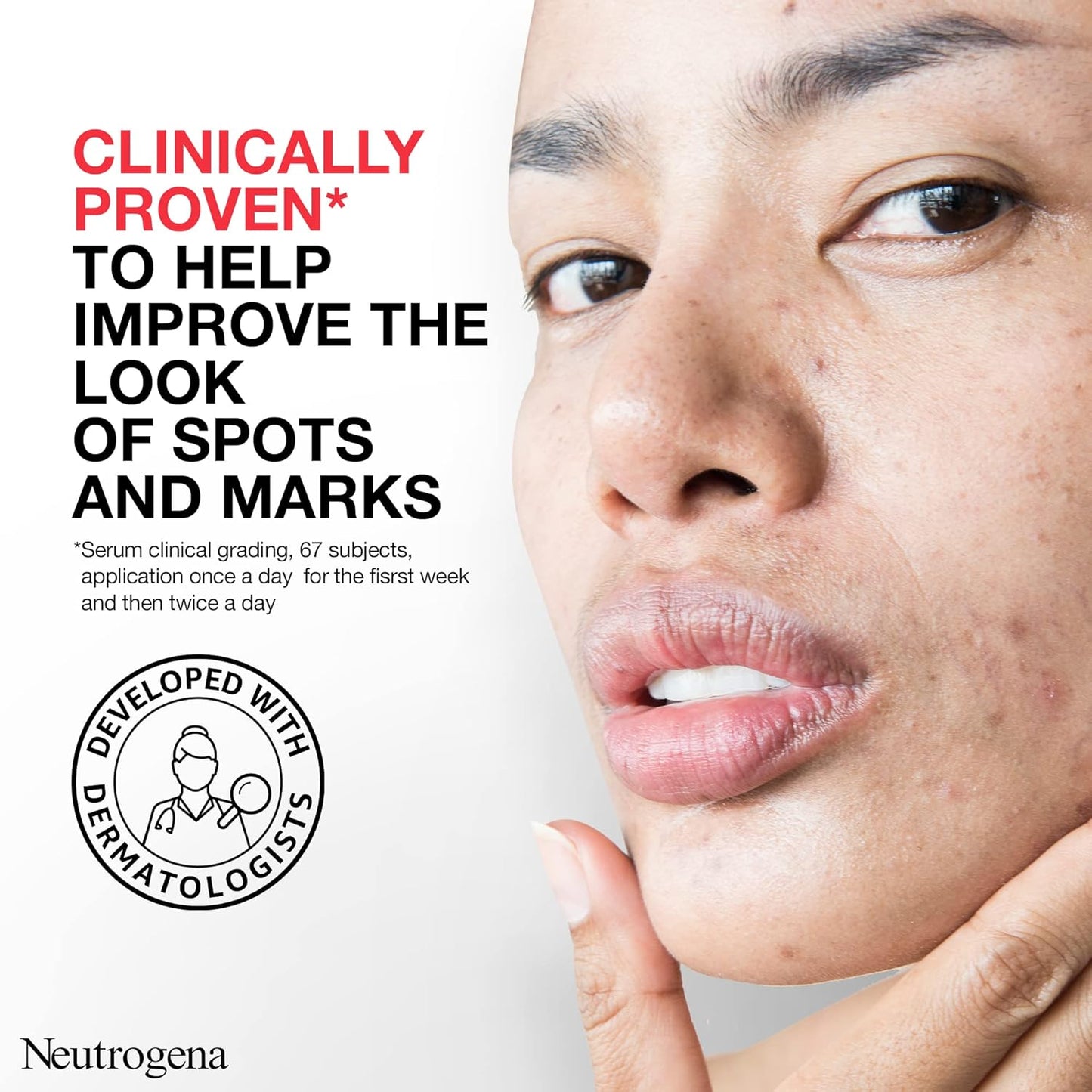 Facial Wash Spot Controlling+, Clearer Skin in 1 Week