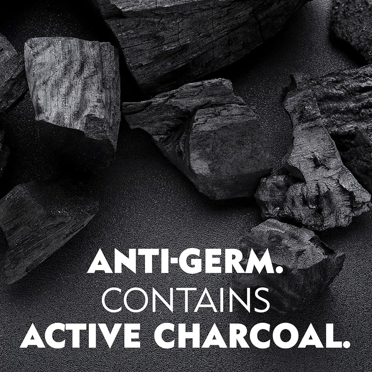 Deep Face Wash, with Active Charcoal