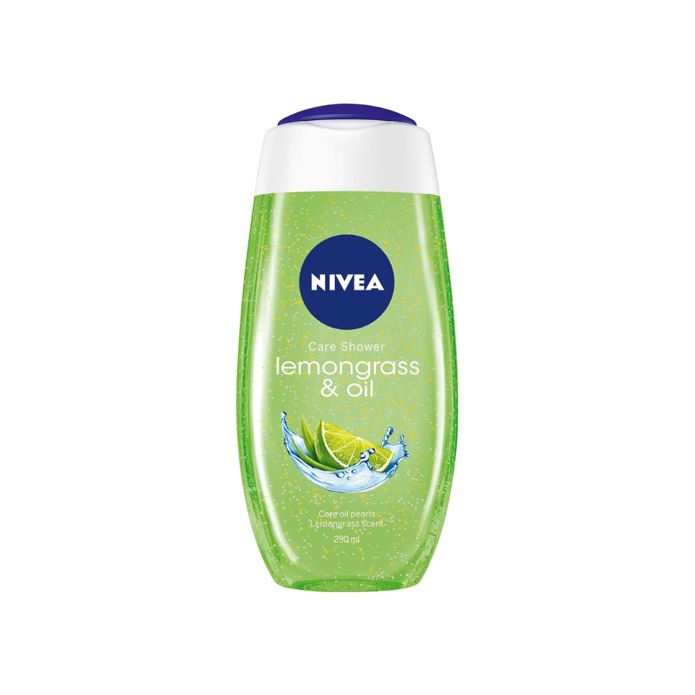 Lemongrass & Oil Shower Gel Body Wash