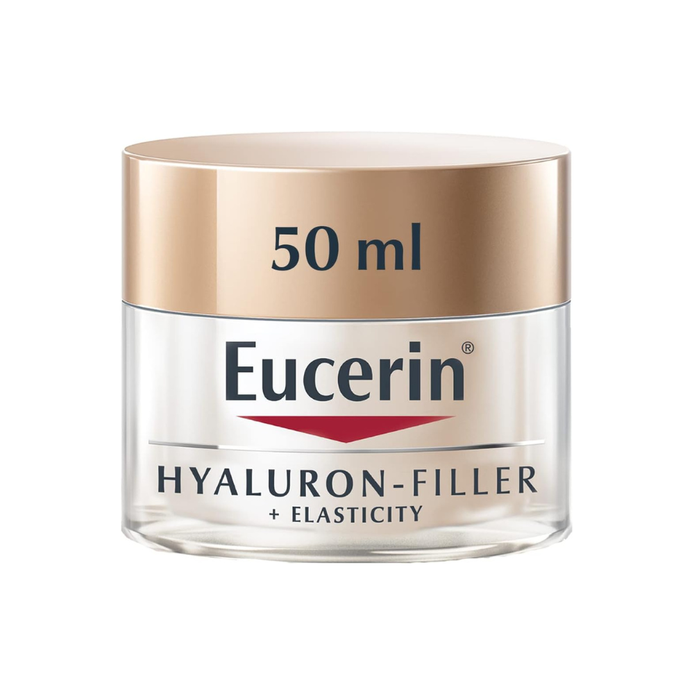 Hyaluron-Filler + Elasticity Night with Hyaluronic Acid, Anti-Ageing Night Cream