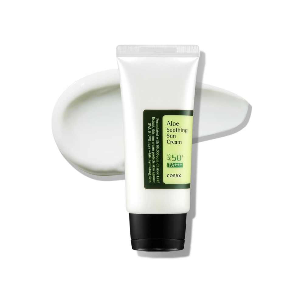 Aloe Soothing Sun Cream SPF 50+++