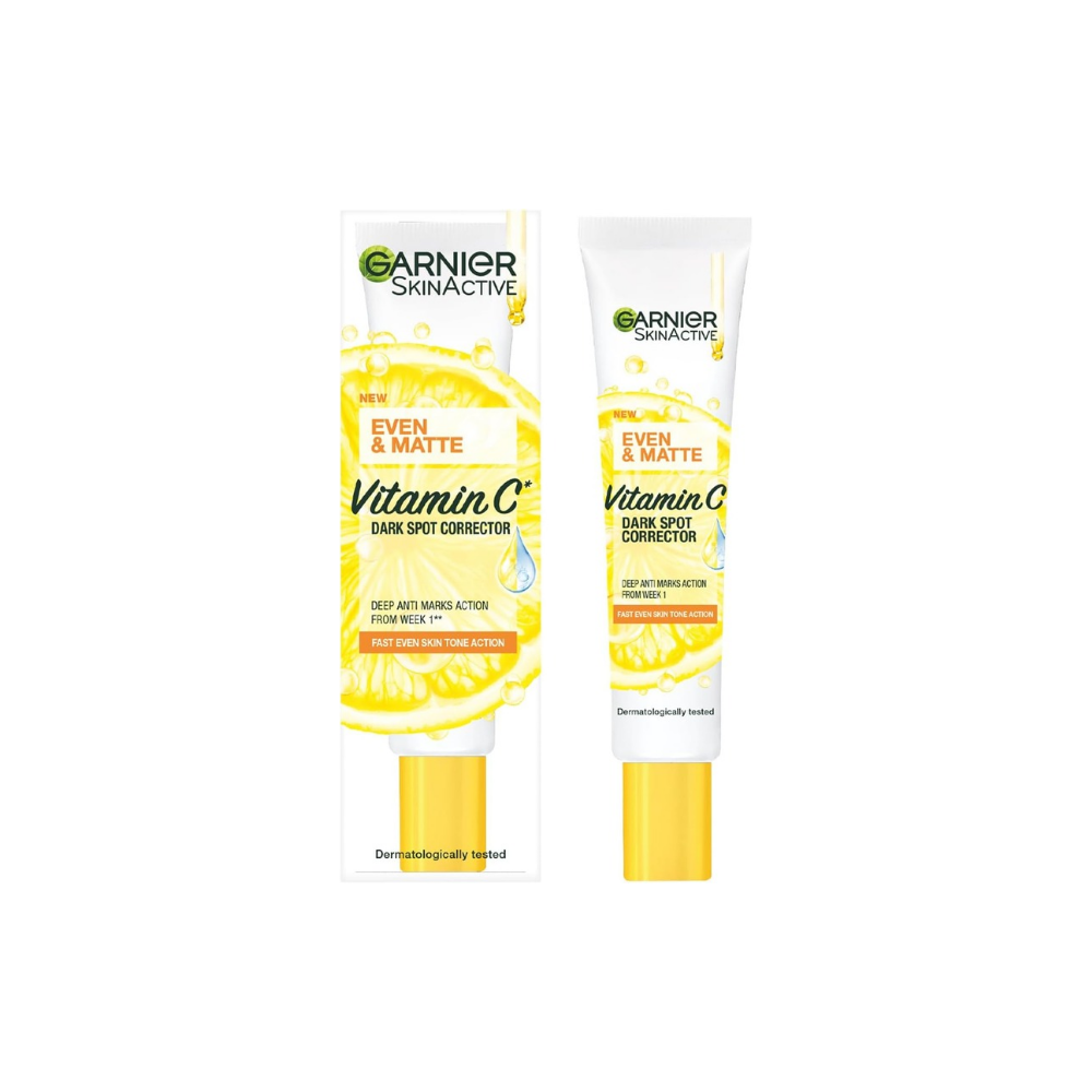Even and Matte Dark Spot Corrector Cream
