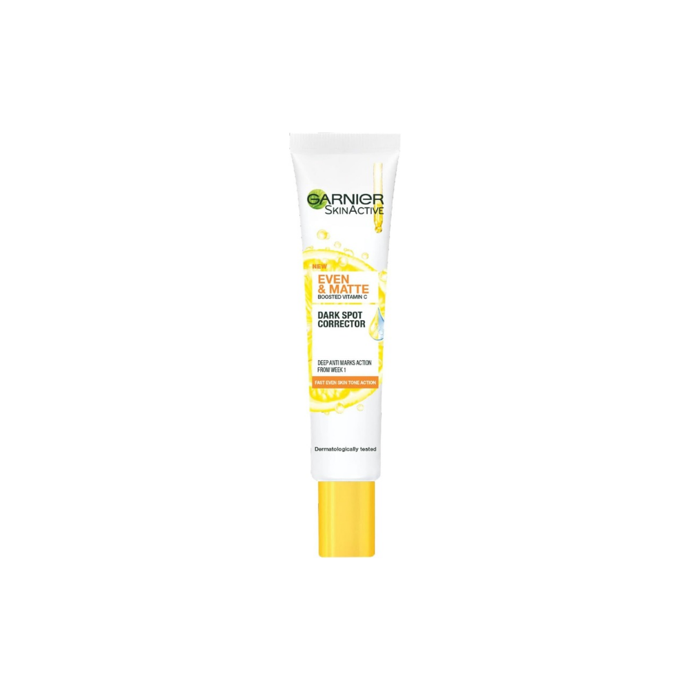 Even and Matte Dark Spot Corrector Cream