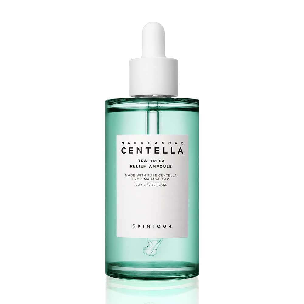 Tea-Trica Relief Ampoule, Soothing Hydration