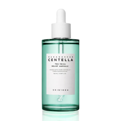 Tea-Trica Relief Ampoule, Soothing Hydration