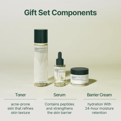 Calming Line Gift Box Set Korean Skin Care