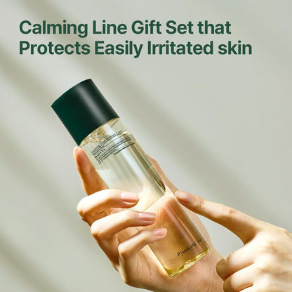 Calming Line Gift Box Set Korean Skin Care