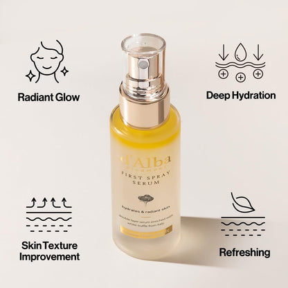 Italian White Truffle First Spray Serum
