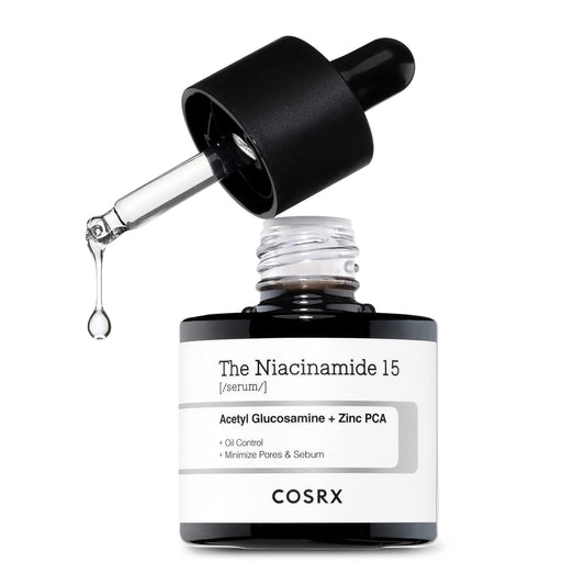 15% Niacinamide Face Serum