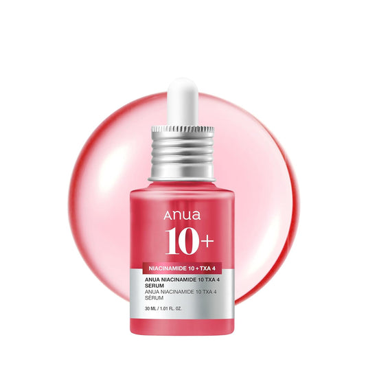 Niacinamide 10 + TXA 4 Serum