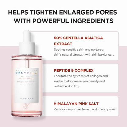Madagascar Centella Poremizing Fresh Ampoule