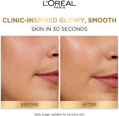5% Glycolic Acid Bright Instant Glowing Peeling Toner
