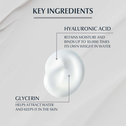 Hyaluron-Filler Moisture Booster with Hyaluronic Acid